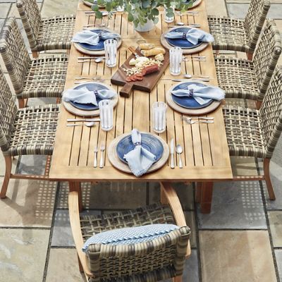 Frontgate outdoor table and chairs hotsell