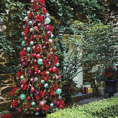  Ornament 5個セット Jim Marvin Midnight Garden Ornament Collection | Frontgate