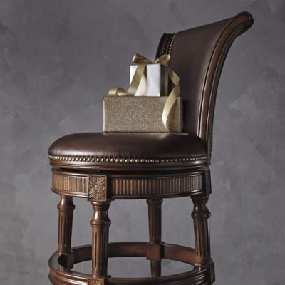 Frontgate chapman swivel bar stools sales