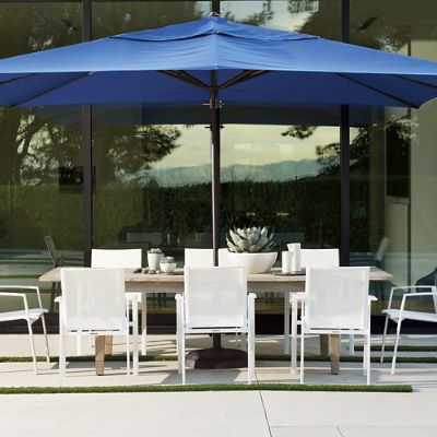 Easy Shade Outdoor Umbrella | Frontgate