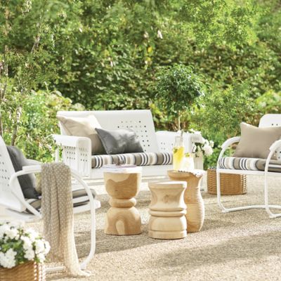 Retro Outdoor Furniture Collection