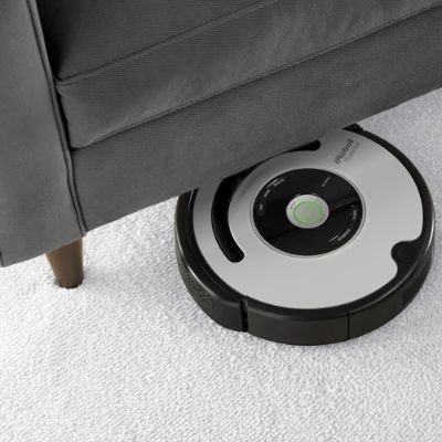 IRobot Roomba Vacuum Cleaning Robot 5th Generation - store Model 560