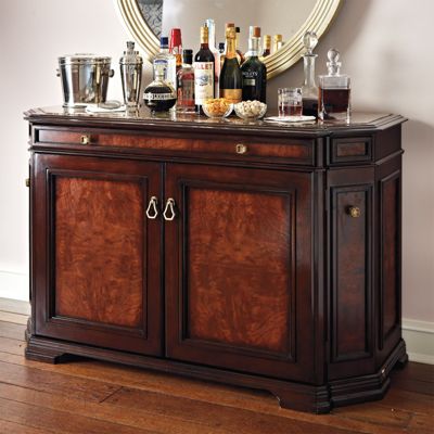 Antique mini bar cabinet hotsell