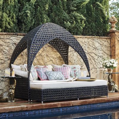Outdoor balinese daybed discount
