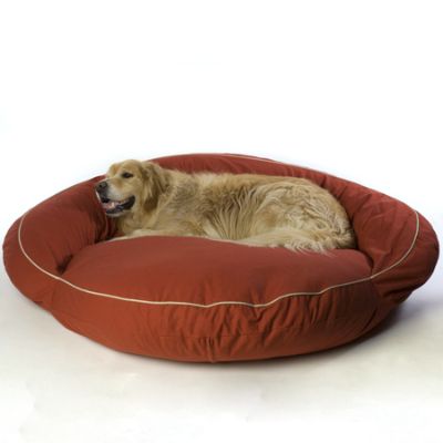 Classic Bolster Pet Beds