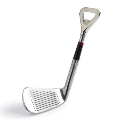 Iron Reclaimed Golf Bottle Opener Frontgate