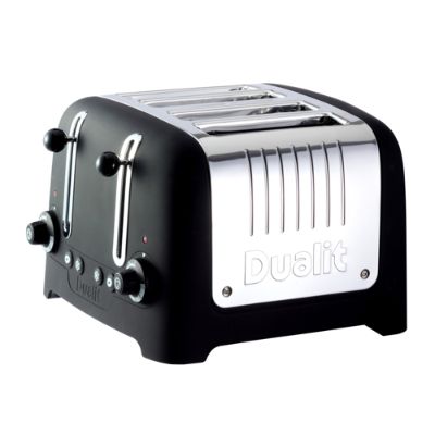 Dualit Chunky 4 Slice Lite Toaster Cream Soft Touch Frontgate