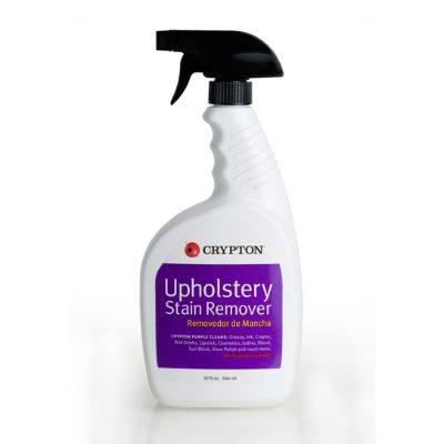 Crypton® Purple Upholstery Stain Remover | Frontgate