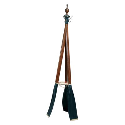 Oar coat rack sale