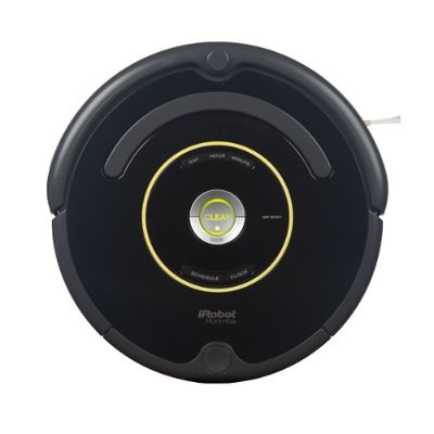 iRobot Roomba 650 Vacuum Cleaning Robot Frontgate