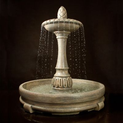 Tropez Fountain Frontgate