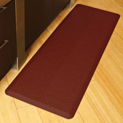 WellnessMats® Motif Pattern Moire AntiFatigue Mat Frontgate