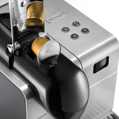 Nespresso Delonghi Lattissima Plus Espresso Maker Frontgate