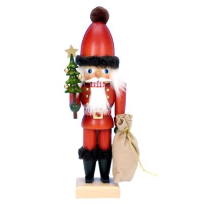 Santa Claus Nutcracker | Frontgate