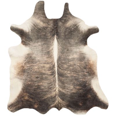 Brindle Cowhide Rug | Frontgate