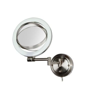 10x Wall Mirror with Dual Arm Frontgate