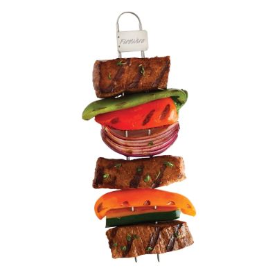 FireWire Doubleprong Grilling Skewer Frontgate