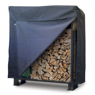 Frontgate discount log rack