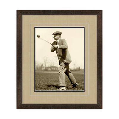 Vintage Golf Swing 1 Wall Art Frontgate