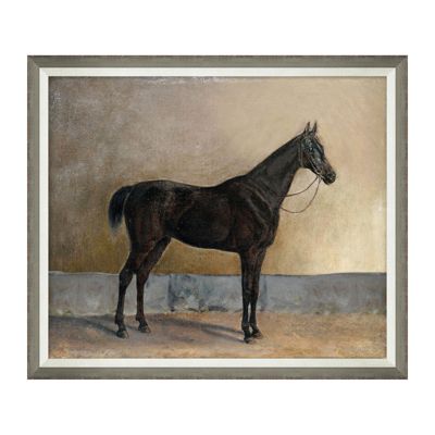 Wallace Equine Wall Art Frontgate