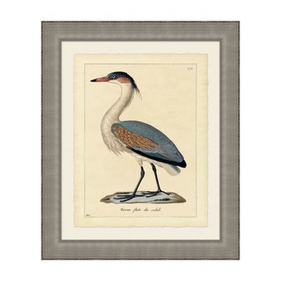 Heron I Wall Art | Frontgate