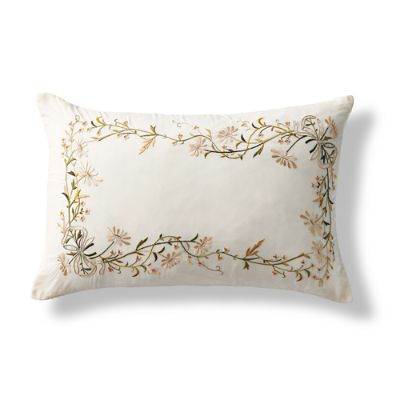 Standard Pillow 20X26 - Arcadia Soft Collection - By Sferra