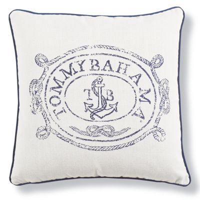 Tommy Bahama Anchors Away Designer Outdoor Pillow Frontgate