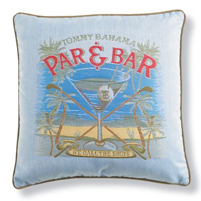 Tommy Bahama Par Bar Designer Outdoor Pillow Frontgate