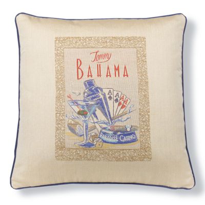 tommy bahama pillows