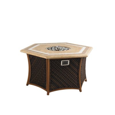 Tommy Bahama Island Estate Lanai Fire Pit Frontgate