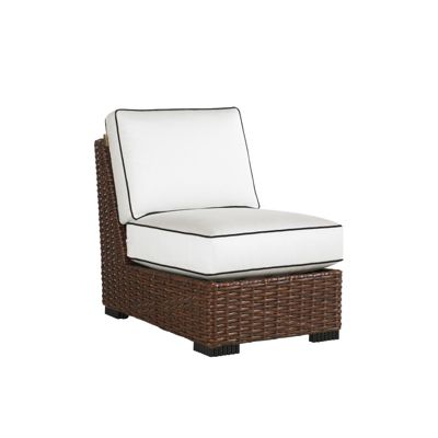 Tommy Bahama Ocean Club Pacifica Armless Chair Frontgate