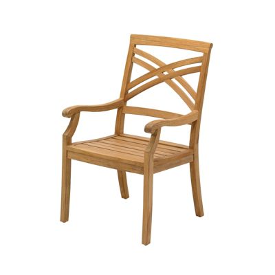 Halifax Dining Arm Chair Frontgate