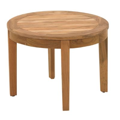 Large Round Side Table