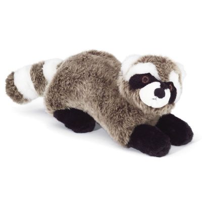 Raccoon Fluff & Tuff Dog Toy | Frontgate