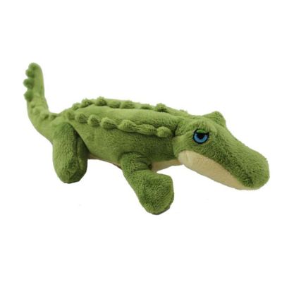 Alligator Fluff & Tuff Puppy Toy | Frontgate