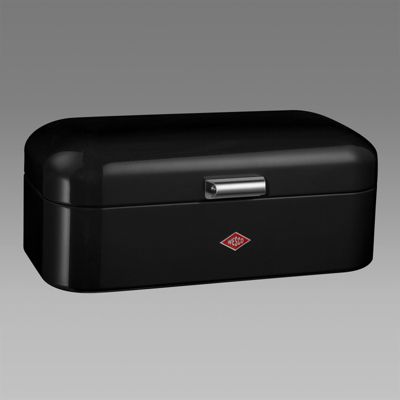 Wesco Breadbox Grandy Frühstücksbox Brotdose Butterbrotsdose Mint Stahlblech