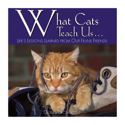 What Cats Teach Us Book  Frontgate