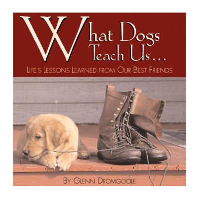 What Dogs Teach Us Book | Frontgate