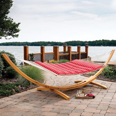 Pillow Top Hammock Frontgate