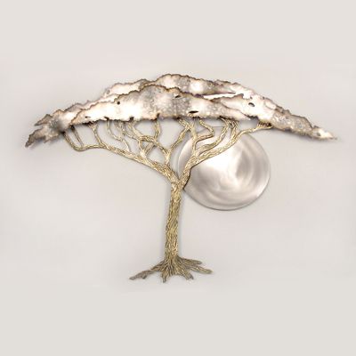 Acacia Tree Wall Art Frontgate