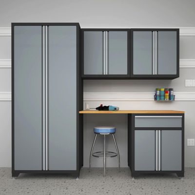 Pro Series Garage Cabinetry Set | Frontgate