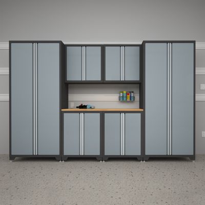 Pro Series Garage Cabinetry Set | Frontgate