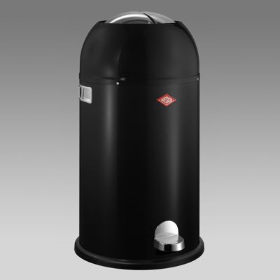 Wesco Kickmaster Waste Can Frontgate