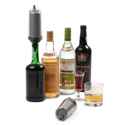 Ravi Instant White Wine Chiller Frontgate