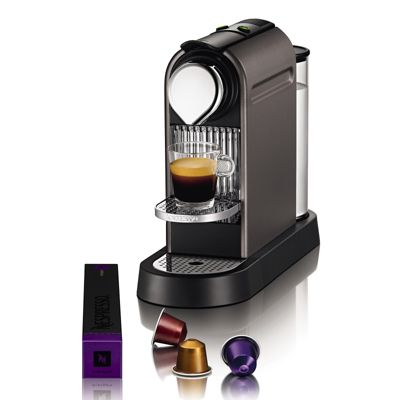 Nespresso citiz krups best sale