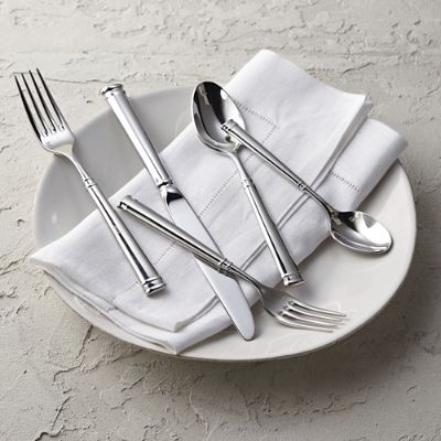 Bistro Flatware 5piece Place Setting Frontgate