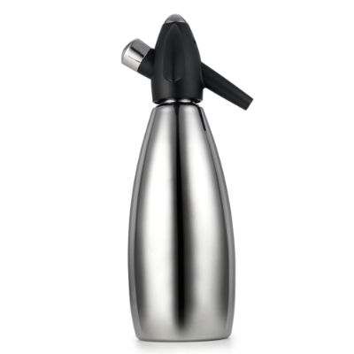 Stainless Steel Soda Siphon | Frontgate