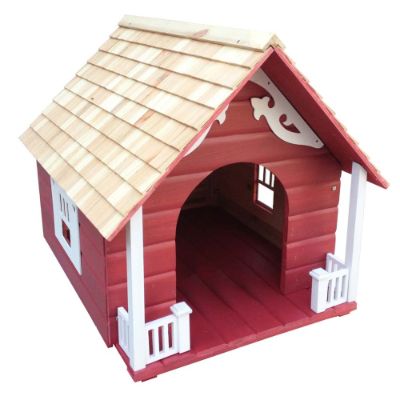 Heart Dog House Frontgate