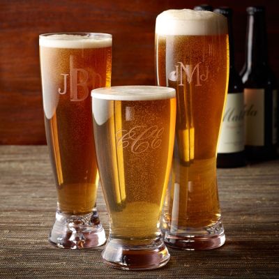 6-Piece Craft Beer Glass Set