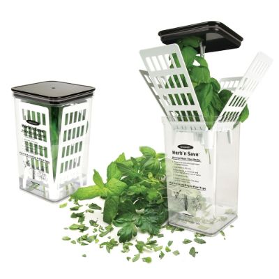Herb ’n Save Storage Kit Frontgate